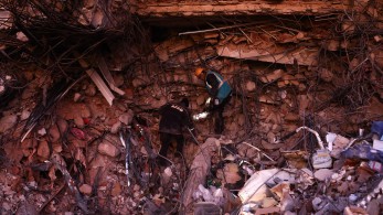 Τουρκία: Οι προσπάθειες διάσωσης πλησιάζουν στο τέλος