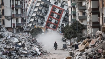 ΟΗΕ: 100 δις δολάρια οι ζημιές του φονικού σεισμού στην Τουρκία