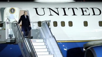 Στην Πολωνία ο Μπάιντεν – Συνομιλίες με τον ομόλογό του Αντρέι Ντούντα