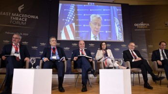 Ενεργειακό hub αλλά και κέντρο ασφάλειας και σταθερότητας η Αλεξανδρούπολη