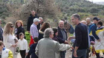 Δήμος Αθηναίων: Κεφάτα Κούλουμα στον Λόφο του Φιλοπάππου