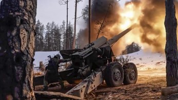 Πόλεμος στην Ουκρανία: Η Ρωσία χάνει 500 άνδρες την ημέρα στο Μπαχμούτ λέει το Κίεβο