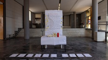 Yποτροφίες στη μνήμη των 12 αδικοχαμένων φοιτητών στα Τέμπη προτείνει το ΑΠΘ