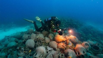 Η Αλόννησος στην κορυφή των καταδυτικών προορισμών του κόσμου