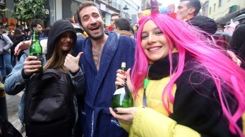 Αποκριά:Fully booked τα ξενοδοχεία- Καρναβαλικές εκδηλώσεις, έθιμα και γιορτές σε κάθε γωνιά της Ελλάδας