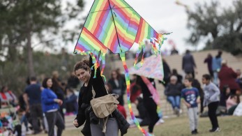Τι συμβολίζει το πέταγμα του χαρταετού