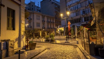 Θεσσαλονίκη: Δύο συλλήψεις για το αιματηρό επεισόδιο στα Λαδάδικα