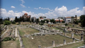 Σειρά παρεμβάσεων για τη λειτουργική και αισθητική αναβάθμιση του Κεραμεικού