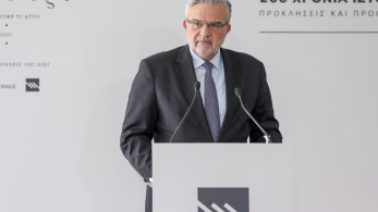 Μεγάλου: Το 2022 ήταν ένα ακόμη έτος ορόσημο για την Τράπεζα Πειραιώς