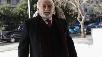 Ειδικό Δικαστήριο: Χρηματική ποινή στον Χρήστο Καλογρίτσα