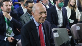 Σημίτης: Σωστή η στάση Μητσοτάκη στα εθνικά θέματα – Τι είπε για Ανδρουλάκη