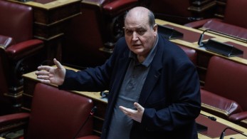 Ο Νίκος Φίλης “αναπολεί” το 2008 (βιντεο)