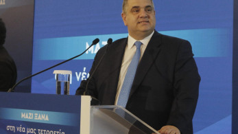 Σπανάκης: Να διαγραφεί άμεσα το άδικο πρόστιμο στον Ελληνικό Ναυτικό Όμιλο Αιγυπτιωτών