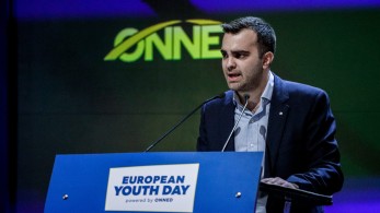 Πρόεδρος ΟΝΝΕΔ: «Ντροπή σε όσους τούτες τις ώρες επιλέγουν το μπάχαλο και την καταστροφή»