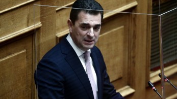 Σκρέκας: Στο επόμενο διάστημα επιταχύνουμε τον πράσινο μετασχηματισμό της οικονομίας