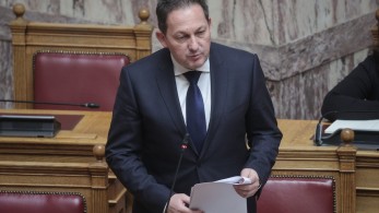 Πέτσας: «Νέα, επιπλέον ενίσχυση στην Αυτοδιοίκηση με 1,5 εκατ. ευρώ για την ευζωία των αδέσποτων ζώων συντροφιάς»