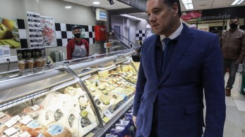 Οι τιμές στα Σαρακοστιανά ανά αλυσίδα σούπερ μάρκετ – Άδωνις: Θα τις παρακολουθούμε