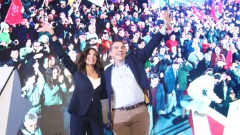 Πόπη Τσαπανίδου – Εγκλωβισμένη στα «αβαθή» του αριστερίστικου κατεστημένου