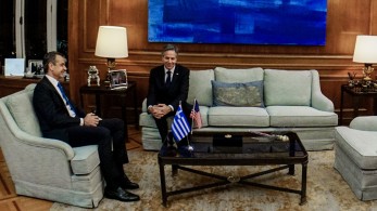 Στέιτ Ντιπάρτμεντ: “Η ισχυρή σχέση ΗΠΑ-Ελλάδας” επιβεβαιώθηκε στη συνάντηση Μπλίνκεν-Μητσοτάκη