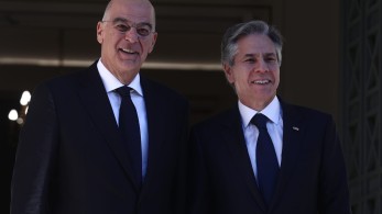 Δένδιας σε Μπλίνκεν: Ακόμα πιο ισχυρή η συνεργασία Ελλάδας-ΗΠΑ