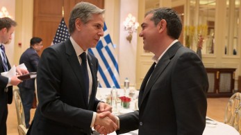 Η δυσανεξία του ΣΥΡΙΖΑ στην ελληνική εξωτερική πολιτική