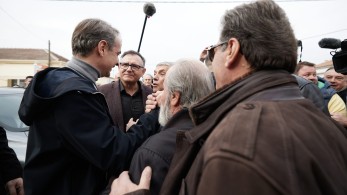 Ο Μητσοτάκης αποκάλυψε σε ποια μεγάλη συναυλία θα πάει το καλοκαίρι