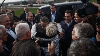 Γρεβενά – Κυρ. Μητσοτάκης: «Θα πάμε μπροστά ή θα γυρίσουμε πίσω;» – Έκκληση για συστράτευση, ενόψει των εκλογών