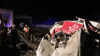 Πρώτο θέμα στα διεθνή ΜΜΕ η τραγωδία στα Τέμπη