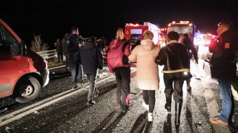 Σιδηροδρομική τραγωδία στα Τέμπη: Δραματικές εικόνες περιγράφουν οι διασωθέντες