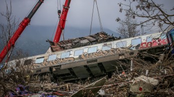 Τραγωδία στα Τέμπη: Συνεχίζεται η έρευνα για τους δύο αγνοούμενους – Ολοκληρώθηκε το έργο συντονισμού υπό τον Τριαντόπουλο