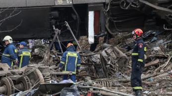 “Περαστικά γείτονα”: Ο τουρκικός Τύπος για την τραγωδία στα Τέμπη