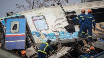 Τραγωδία στα Τέμπη: Νέα προθεσμία έλαβε ο σταθμάρχης-Την Κυριακή η απολογία του