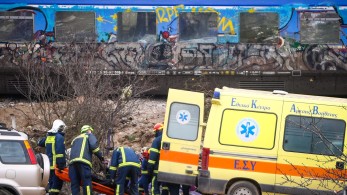 Τραγωδία στα Τέμπη: Ομολόγησε το λάθος του ο σταθμάρχης της Λάρισας
