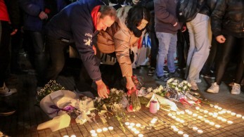 Τραγωδία στα Τέμπη: Οργή και οδύνη από τους συγγενείς των θυμάτων-“Στάχτες πήρα και αποκαΐδια”