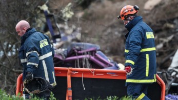 Τραγωδία στα Τέμπη: «Ήταν μια κόλαση επί γης, μύριζε θάνατο», δηλώνει 20χρονος επιζών