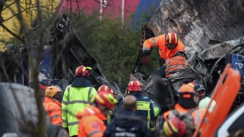 Τραγωδία στα Τέμπη: Στα νοσοκομεία παραμένουν 22 άτομα, πέντε στην εντατική
