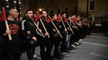 Τραγωδία στα Τέμπη: Διαμαρτυρία στο Σύνταγμα – Κλειστό το κέντρο της Αθήνας