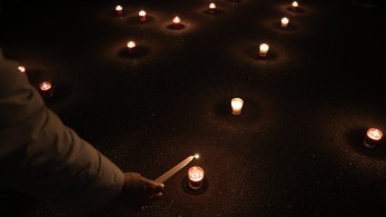 Αριστέα Κοντόζογλου: «Πληγωμένη Άνοιξη…#Τέμπη»