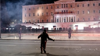 Μίσος, δηλητήριο και στειλιάρια