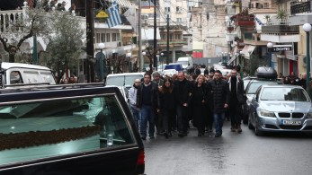 Στις 3.500 ευρώ η δημόσια δαπάνη για την κηδεία κάθε θύματος της τραγωδίας των Τεμπών-Αύριο η ΚΥΑ