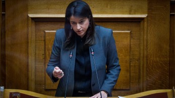 Κεραμέως: Πίσω από τη συγνώμη της κυβέρνησης υπάρχει η συντριβή, όχι η υποκρισία Κεραμέως: Πίσω από τη συγνώμη της κυβέρνησης υπάρχει η συντριβή, όχι η υποκρισία