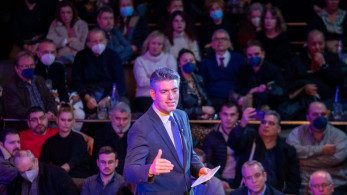 Εντυπωσιακή συμμετοχή πολιτών στην κοπή της πίτας του Τάσου Γαϊτάνη