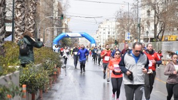 Κυκλοφοριακές ρυθμίσεις σήμερα στην Αθήνα λόγω αγώνα δρόμου-Ποιοι δρόμοι θα είναι κλειστοί