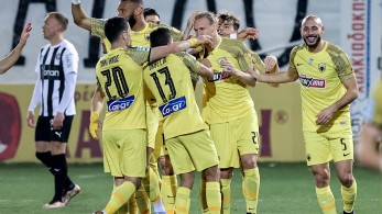 Νίκη κορυφής για την ΑΕΚ