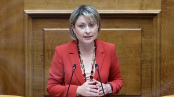 Χριστίνα Αλεξοπούλου: Λέμε ΟΧΙ στον σχολικό εκφοβισμό