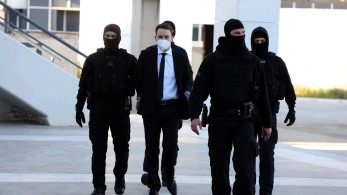 Δολοφονία Καρολάιν: ομόφωνα ένοχος και στο Εφετείο ο Αναγνωστόπουλος Δολοφονία Καρολάιν: ομόφωνα ένοχος και στο Εφετείο ο Αναγνωστόπουλος