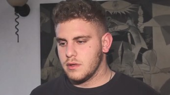 Τραγωδία στα Τέμπη: «Δεν θα ξεχάσω ποτέ τη στιγμή που έσβησαν τα φώτα…»: Συγκλονίζει ο 20χρονος Ανδρέας που έσωσε συνεπιβάτες του