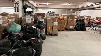 Αποστολή ανθρωπιστικής βοήθειας για τους σεισμόπληκτους της Τουρκίας από την Περιφέρεια Αττικής