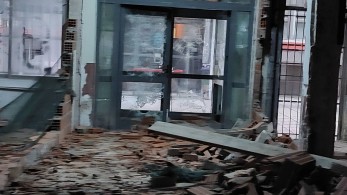 Οι… βαριοπούλες ξαναχτύπησαν  στη Θεσσαλονίκη