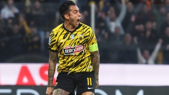 Με τη σκέψη στο Καραϊσκάκη… η ΑΕΚ διατήρησε το εντός έδρας απόλυτο των νικών